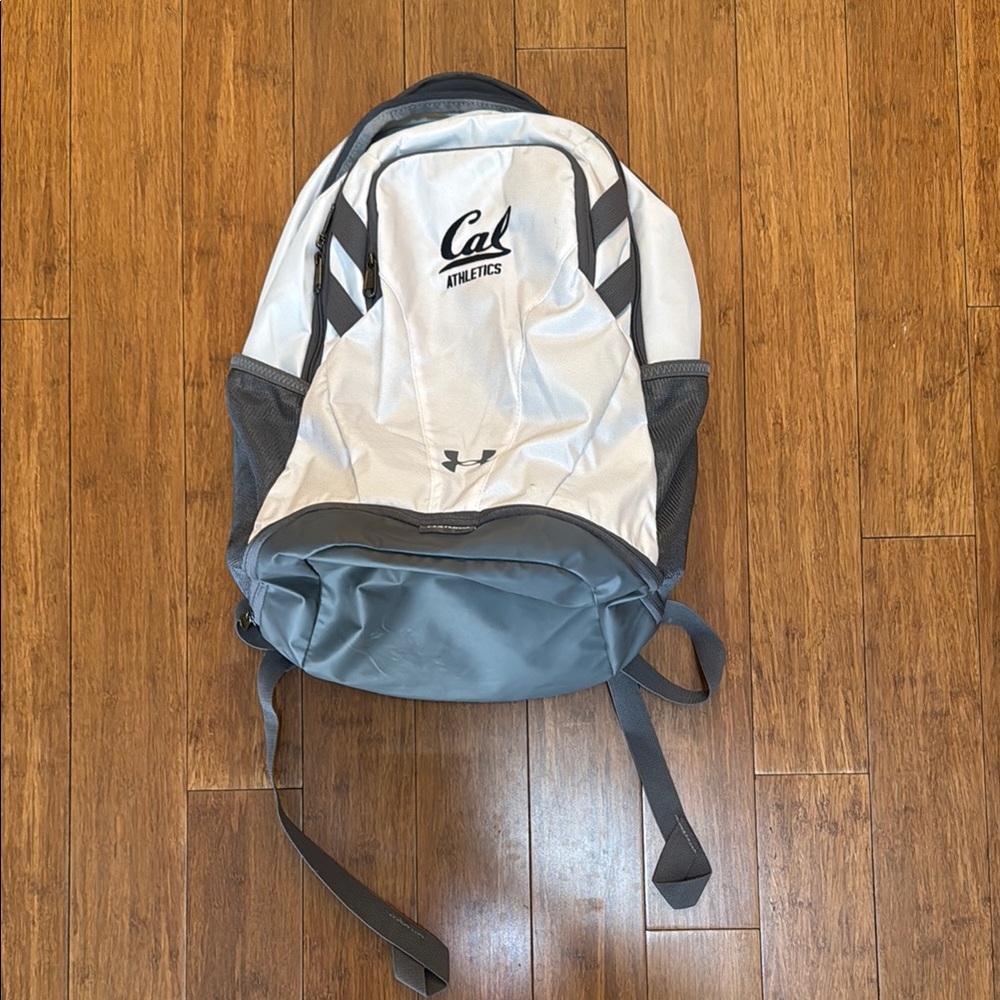 Backpack Under Armour University of California, Berkeley Athletics, Cal